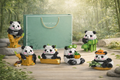 Panda Blocks