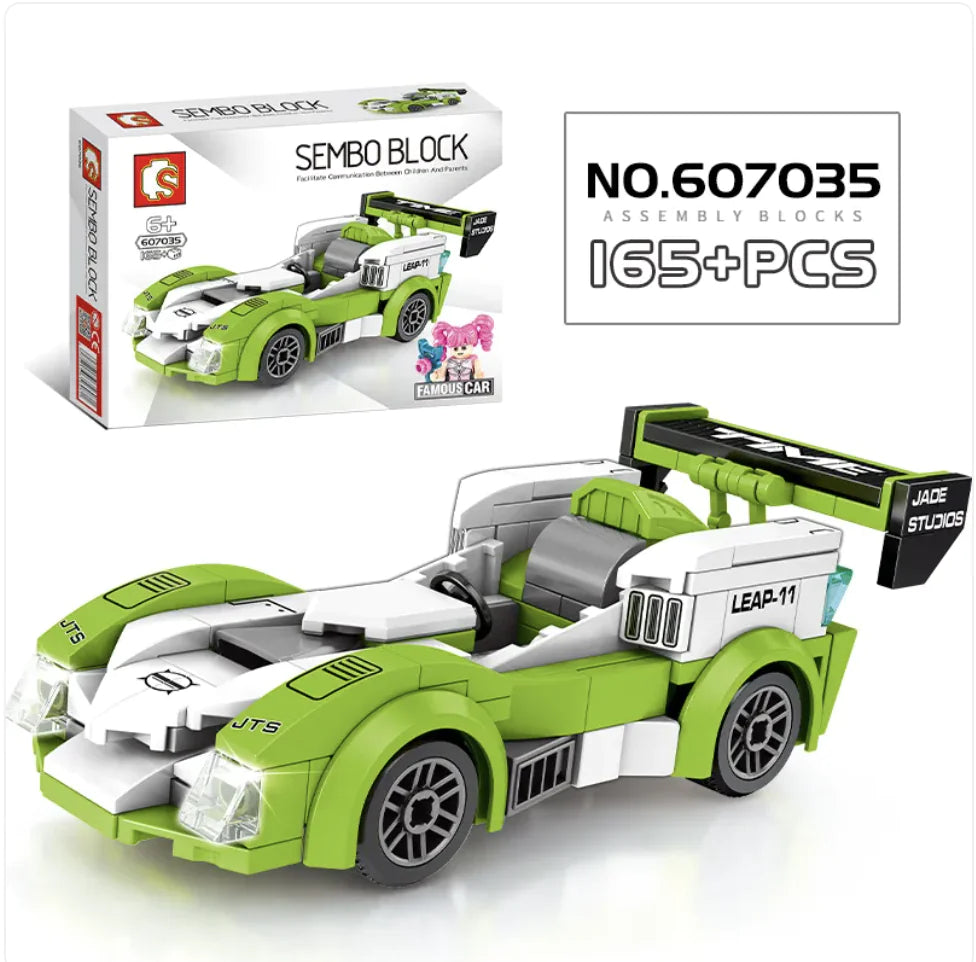Carros de Corrida
