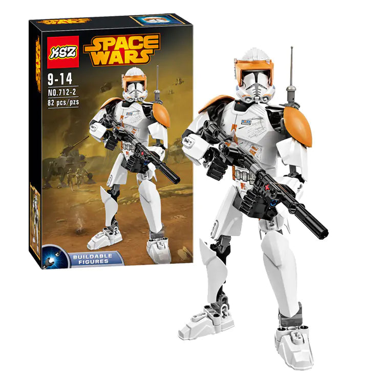 Star Wars Personagens