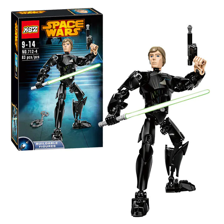 Star Wars Personagens