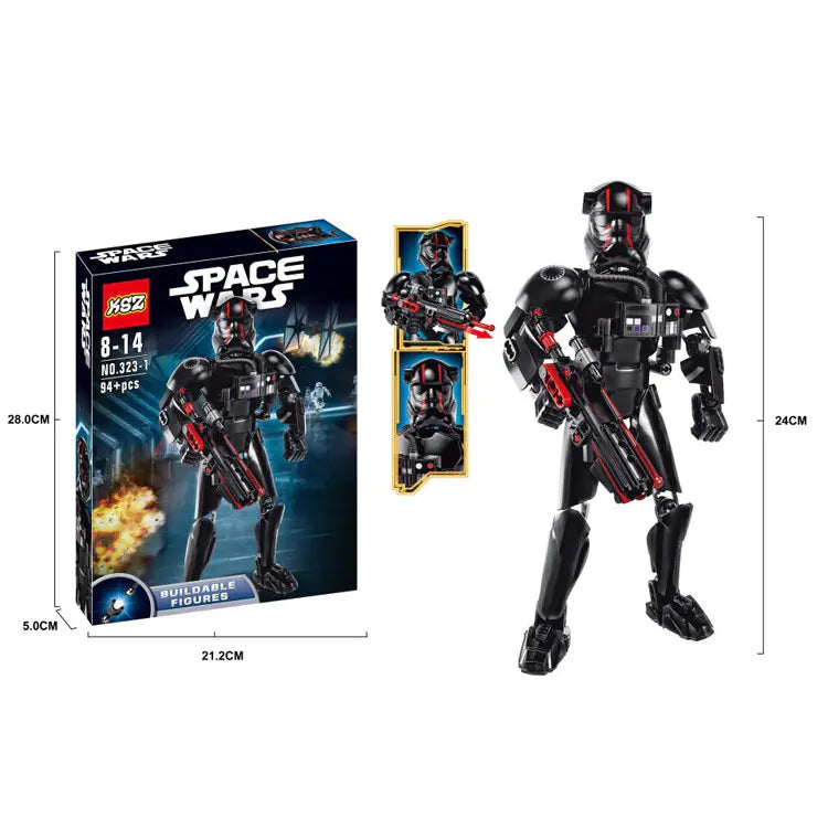 Star Wars Personagens