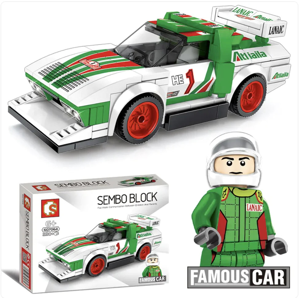 Carros de Corrida