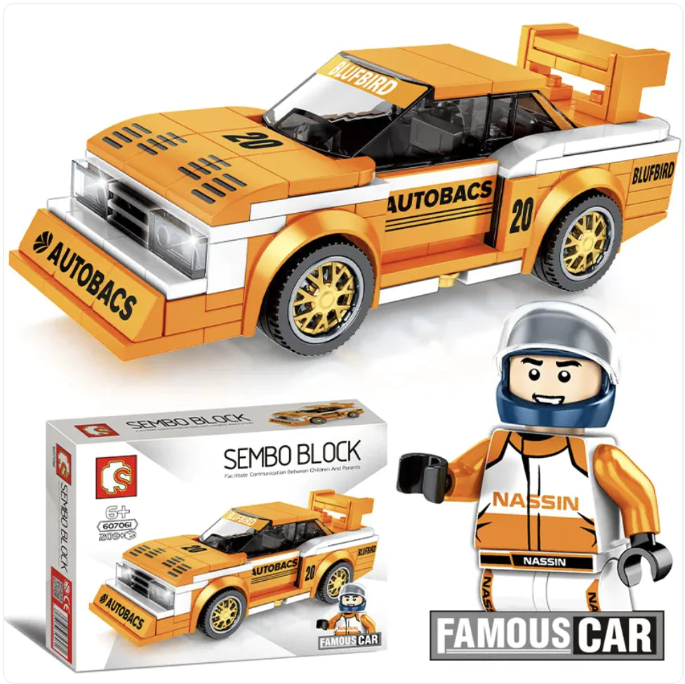 Carros de Corrida