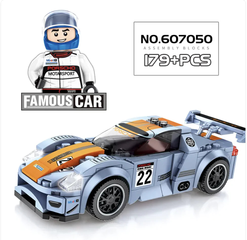 Carros de Corrida