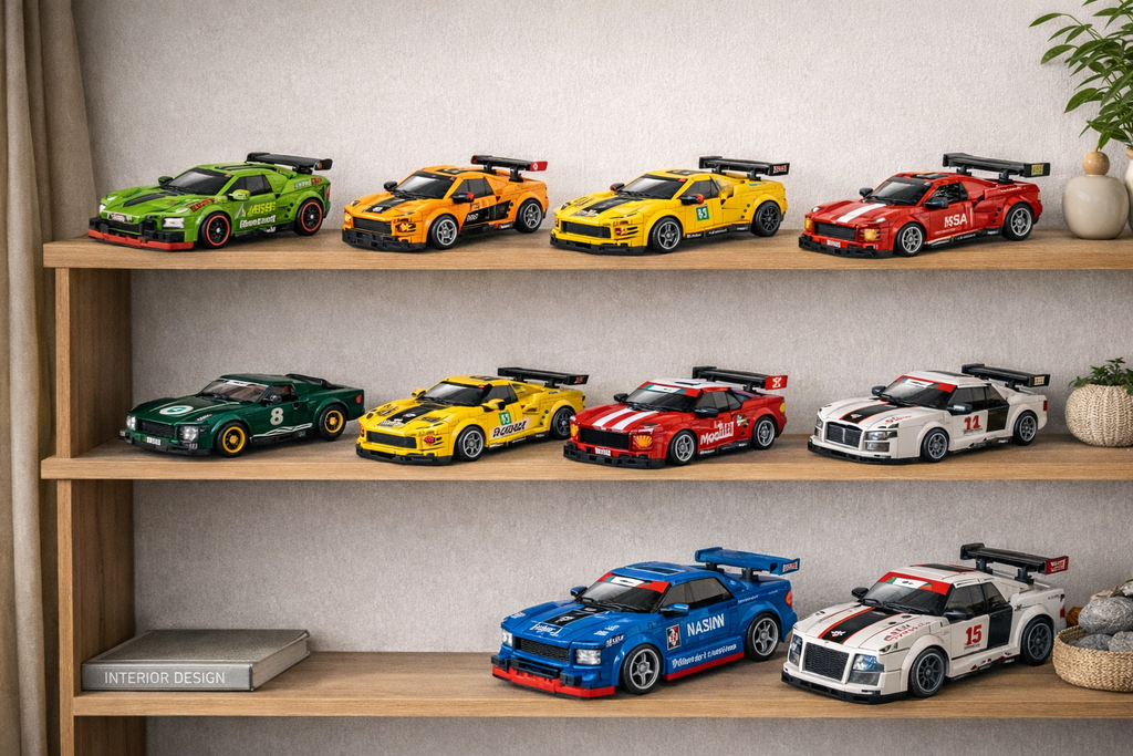 Carros Desportivos