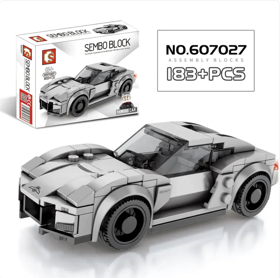 Carros de Corrida