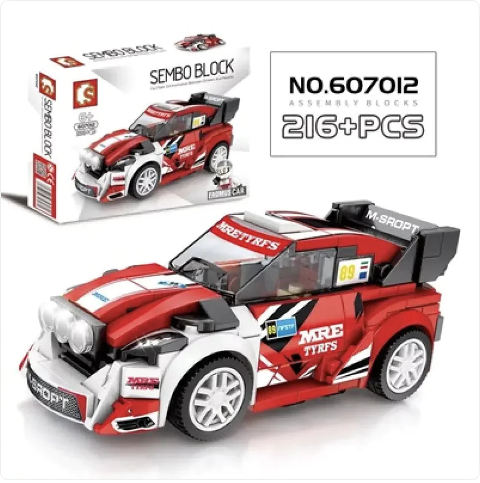 Carros de Corrida
