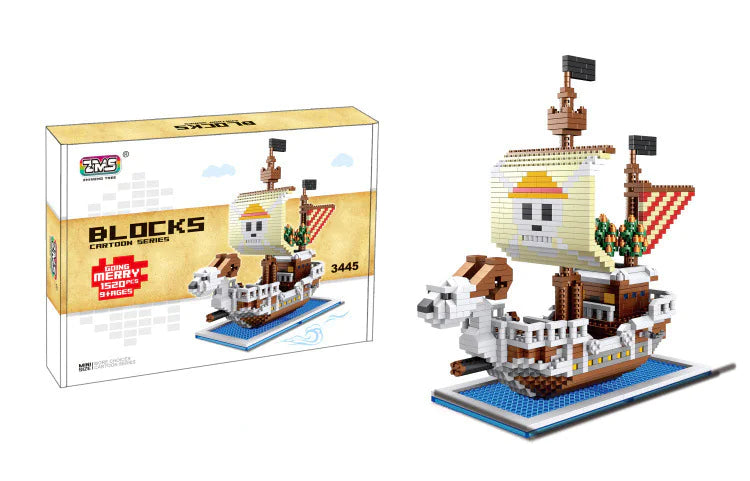 Pirate Ship