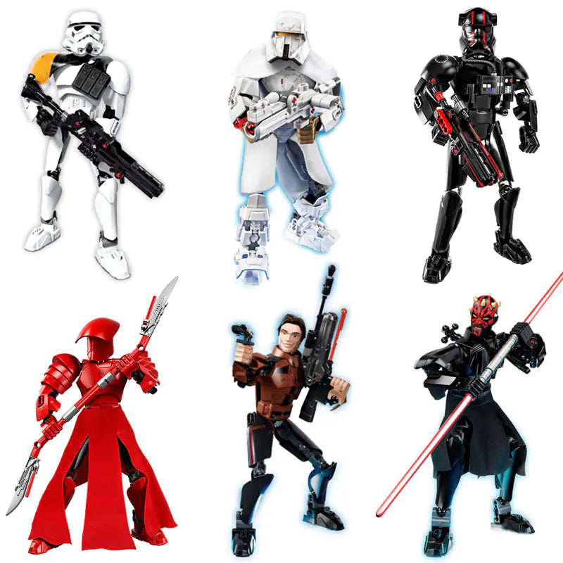 Star Wars Personagens