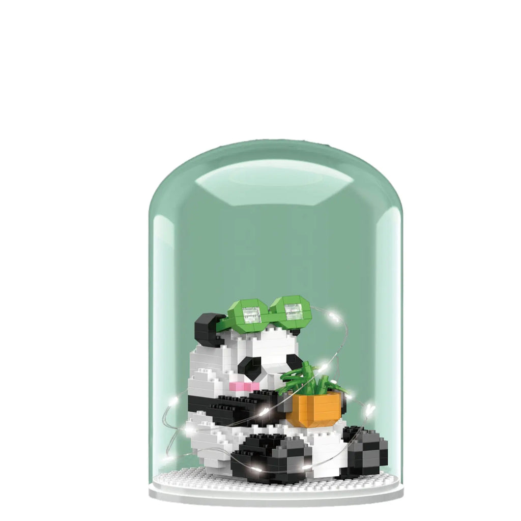 Panda Blocks