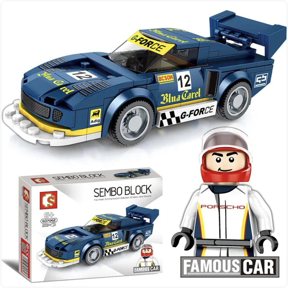 Carros de Corrida