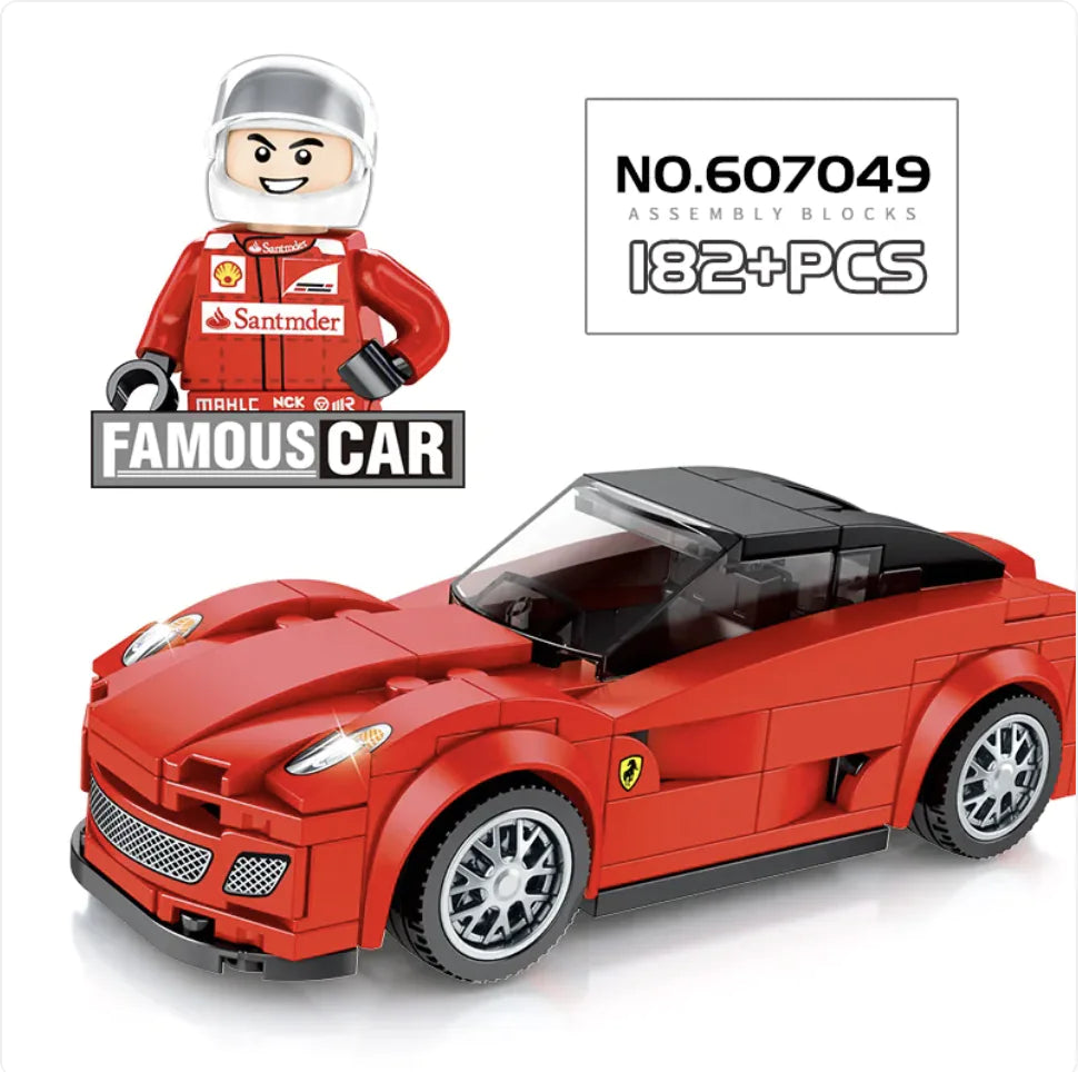 Carros de Corrida