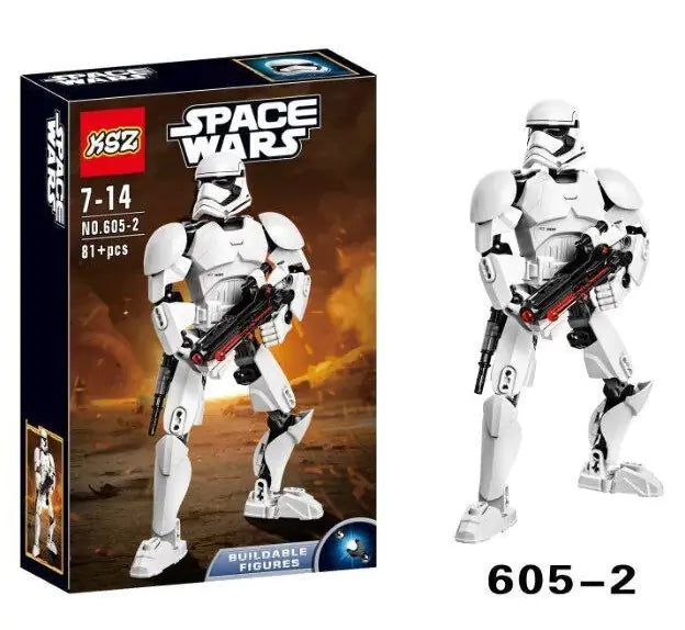 Star Wars Personagens