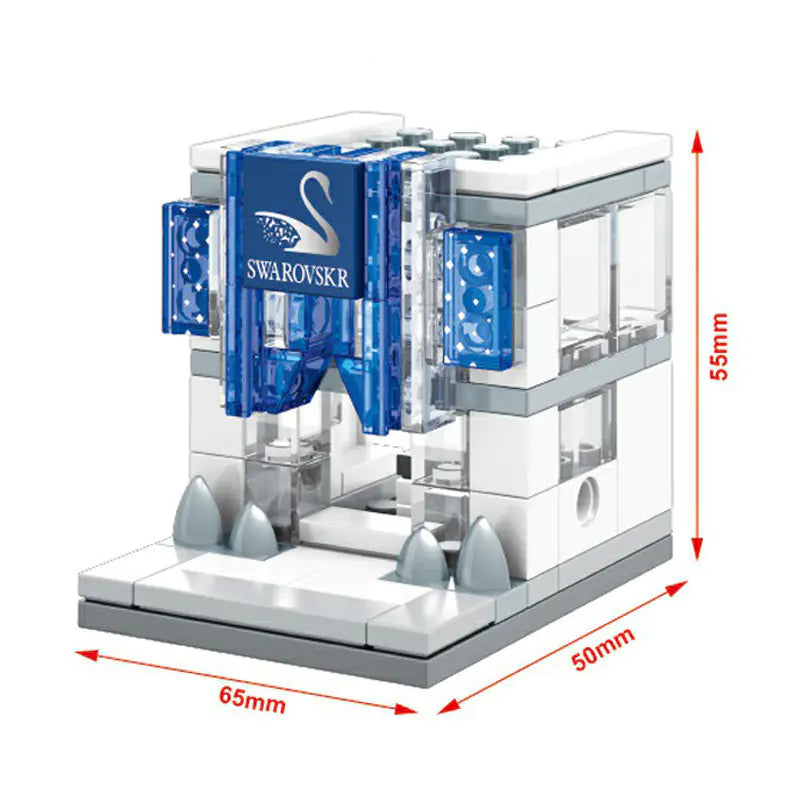 Mini City Collection