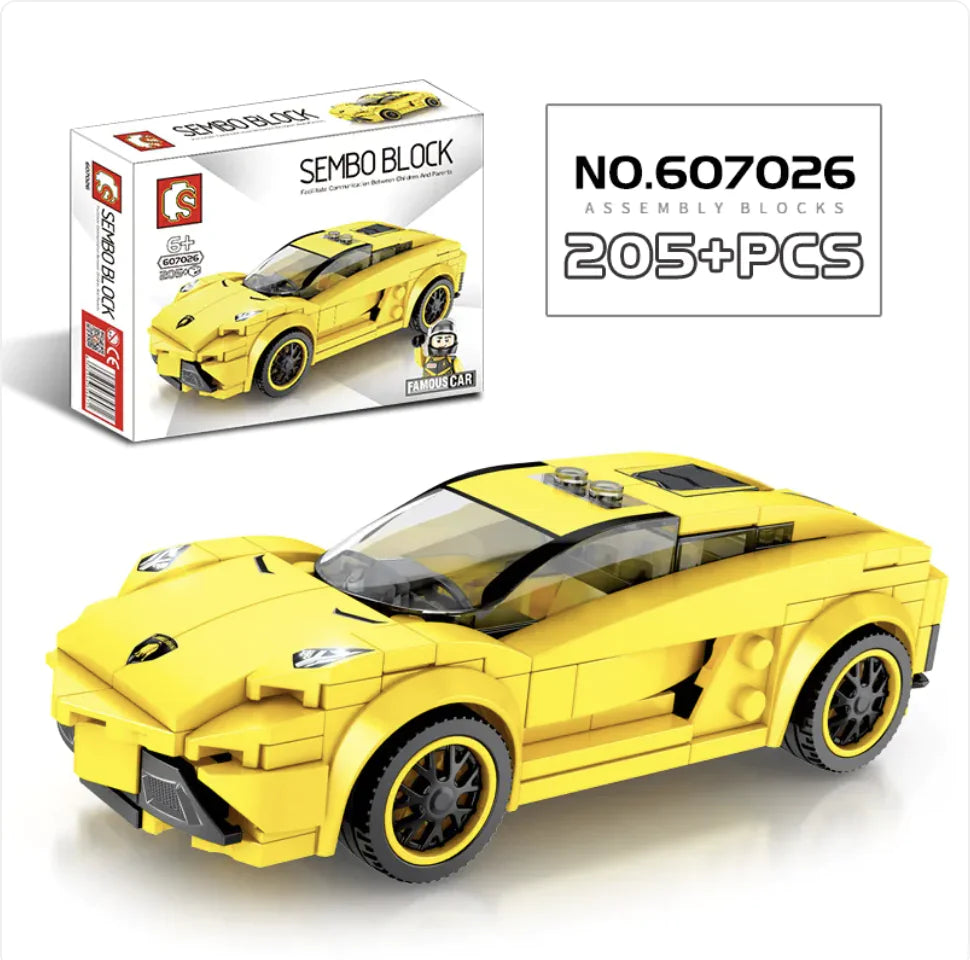 Carros de Corrida