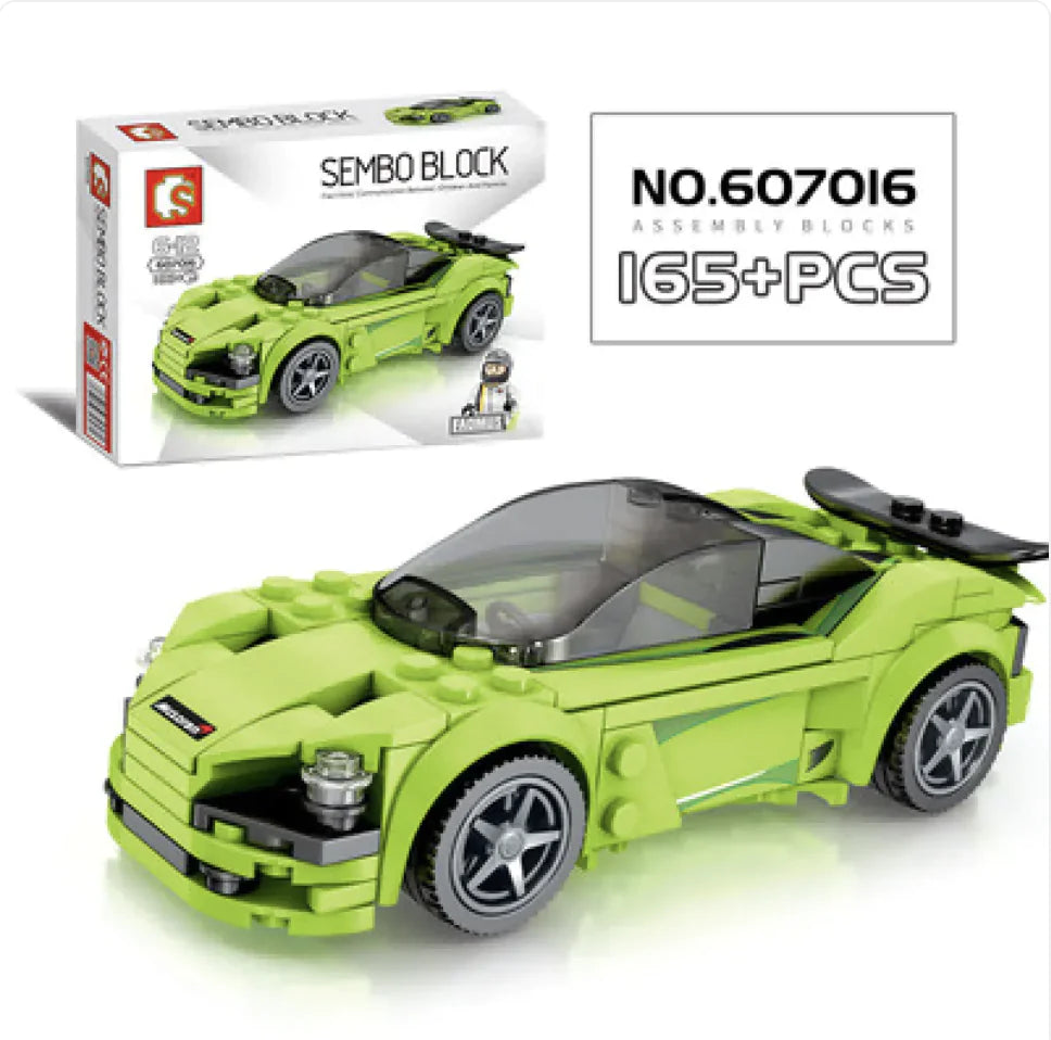 Carros de Corrida