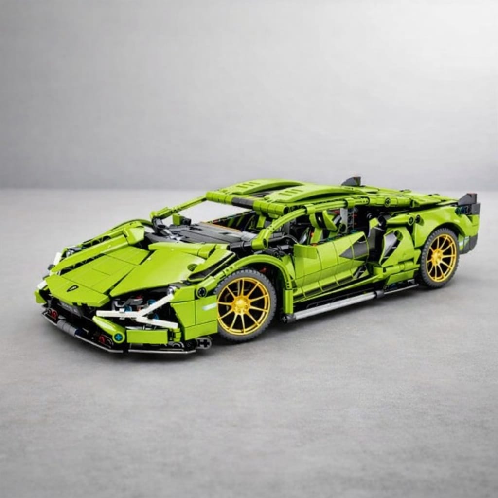 Supercarros Desportivos