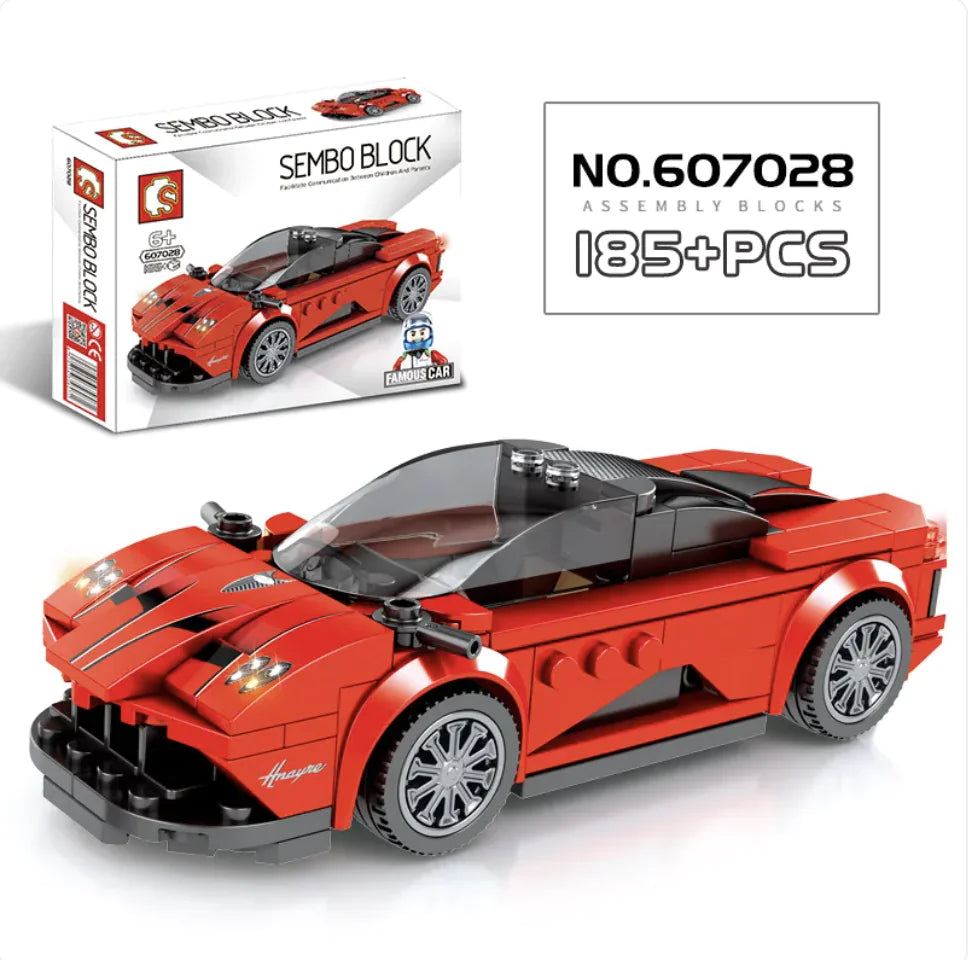 Carros de Corrida