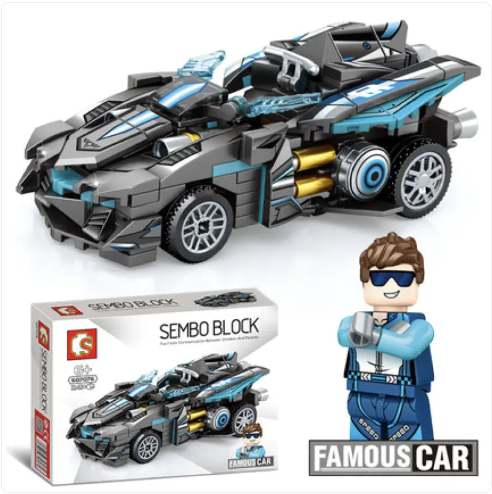 Carros de Corrida