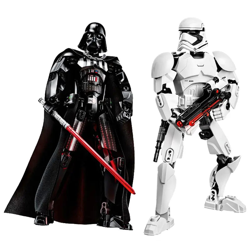 Star Wars Personagens