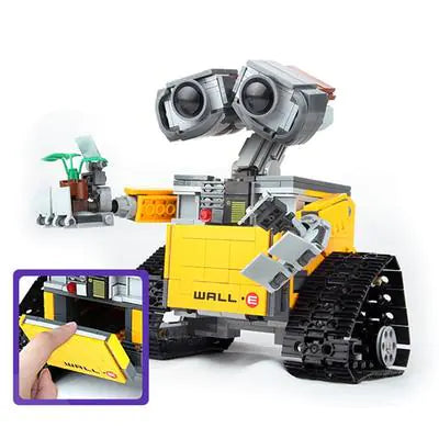 WALL-E Robot