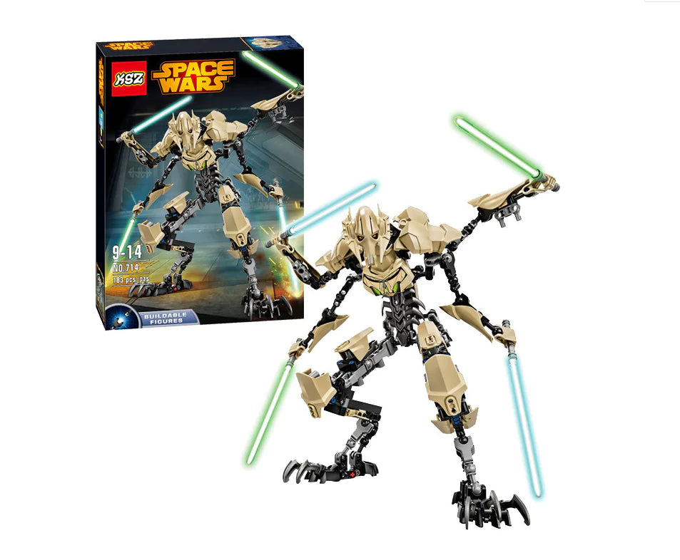 Star Wars General Grievous