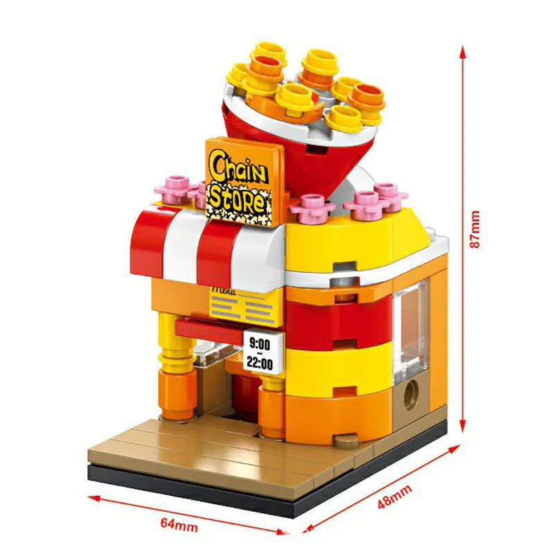 Mini City Collection