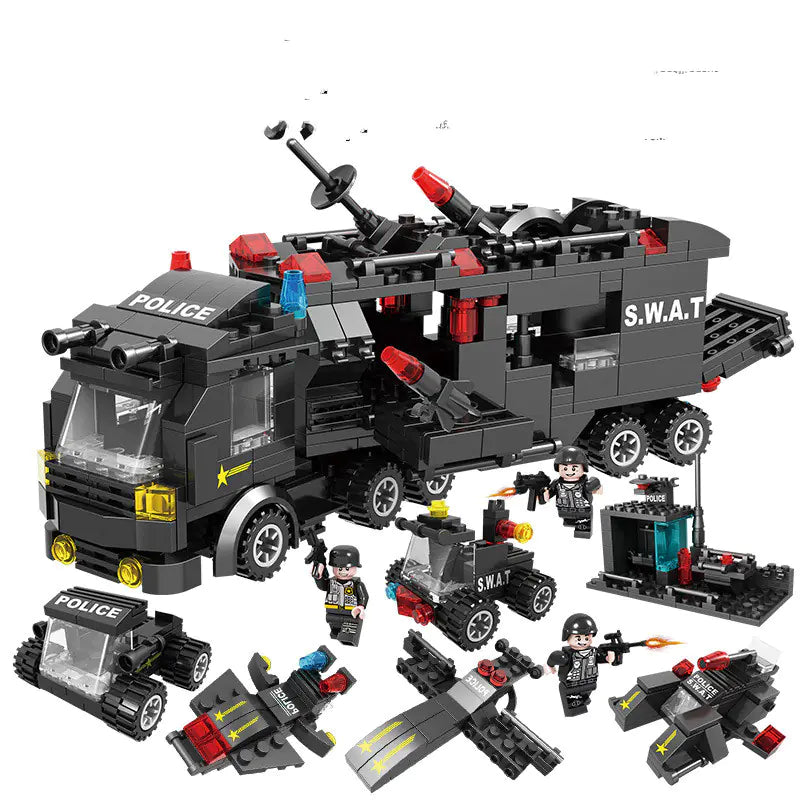 Construção Militar