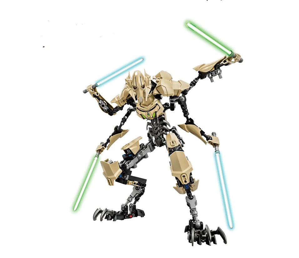 Star Wars General Grievous