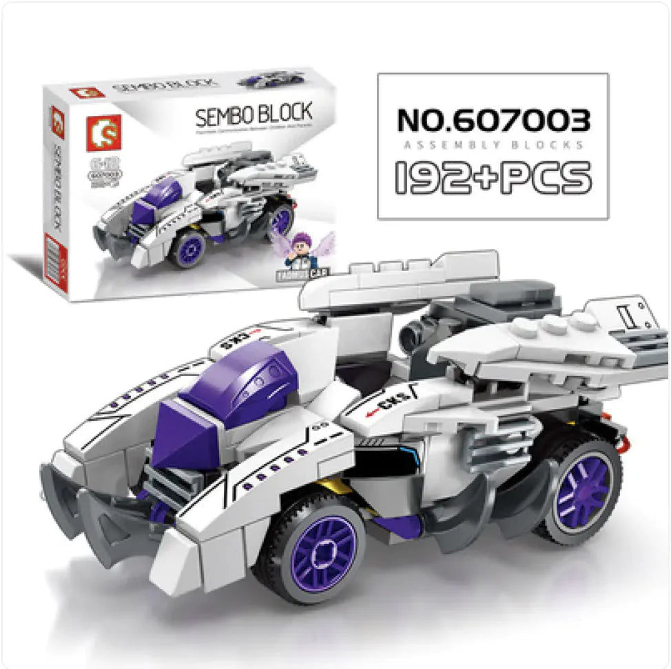 Carros de Corrida