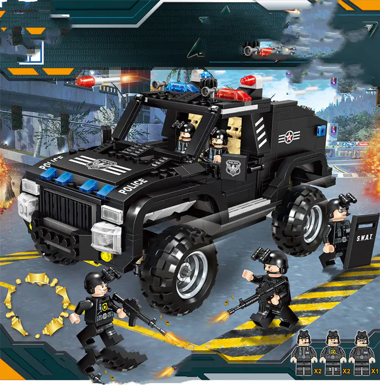 Construção Militar