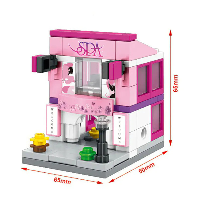 Mini City Collection