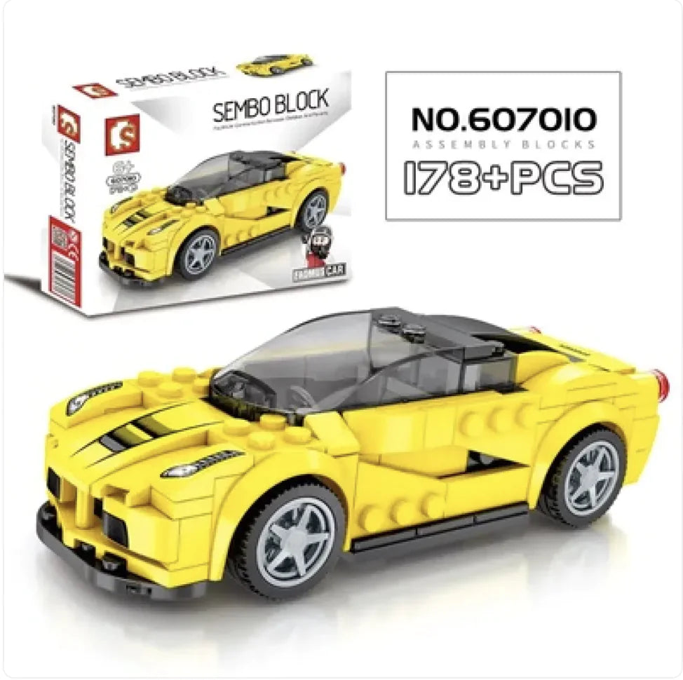 Carros de Corrida