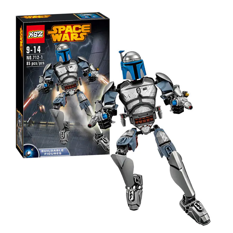 Star Wars Personagens