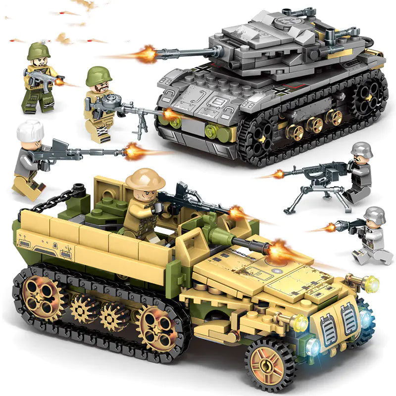 Construção Militar