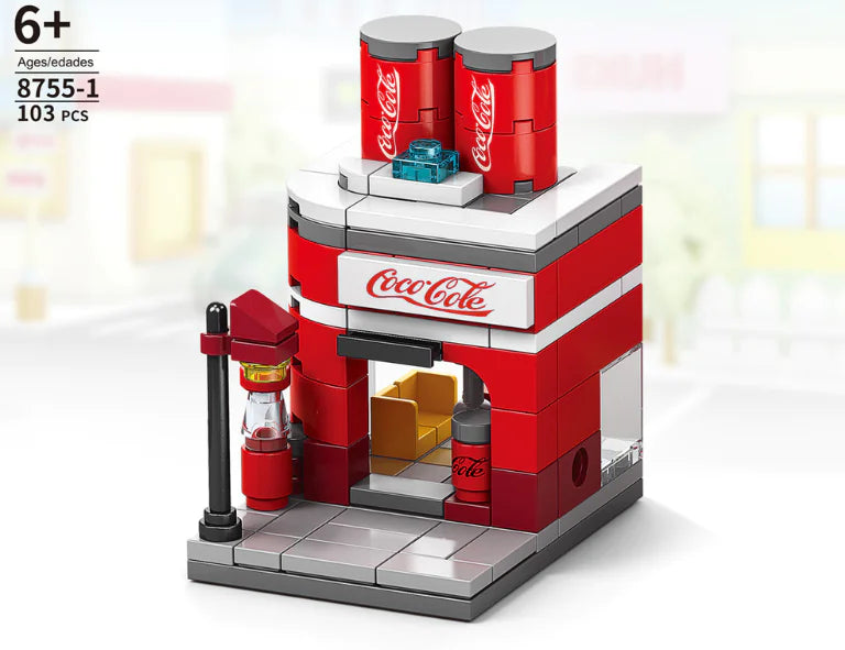 Mini City Collection