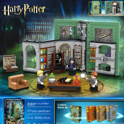 Harry Potter Magic Potions