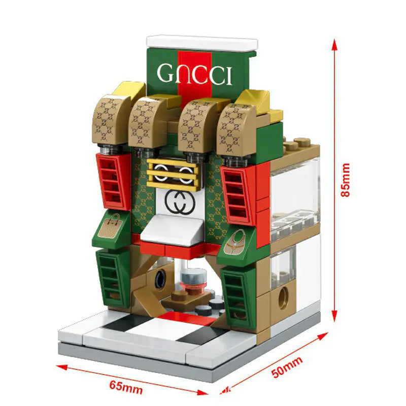 Mini City Collection