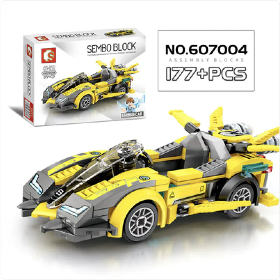 Carros de Corrida