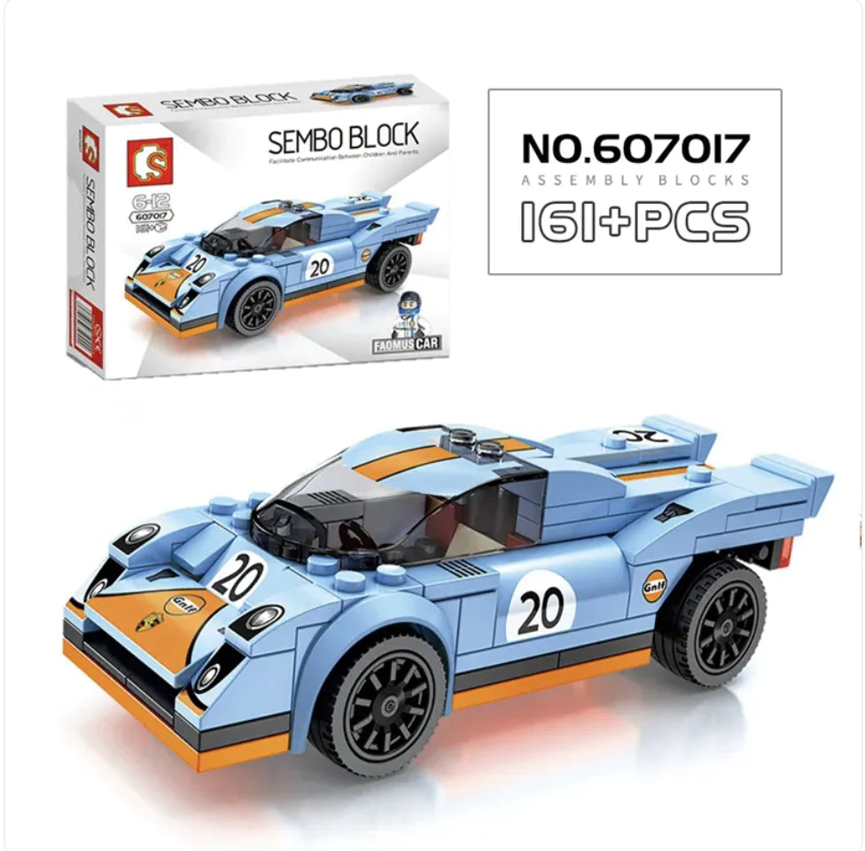 Carros de Corrida