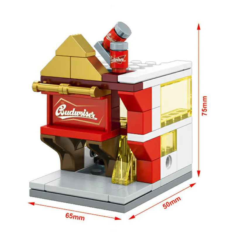 Mini City Collection