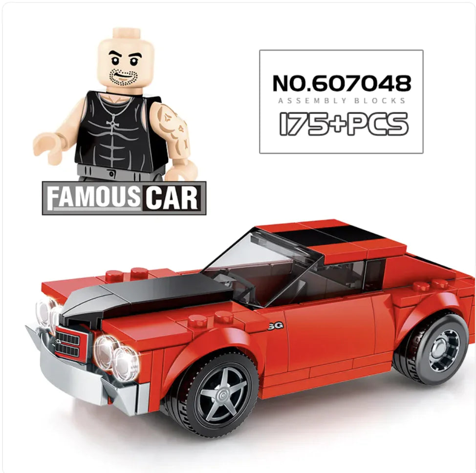 Carros de Corrida