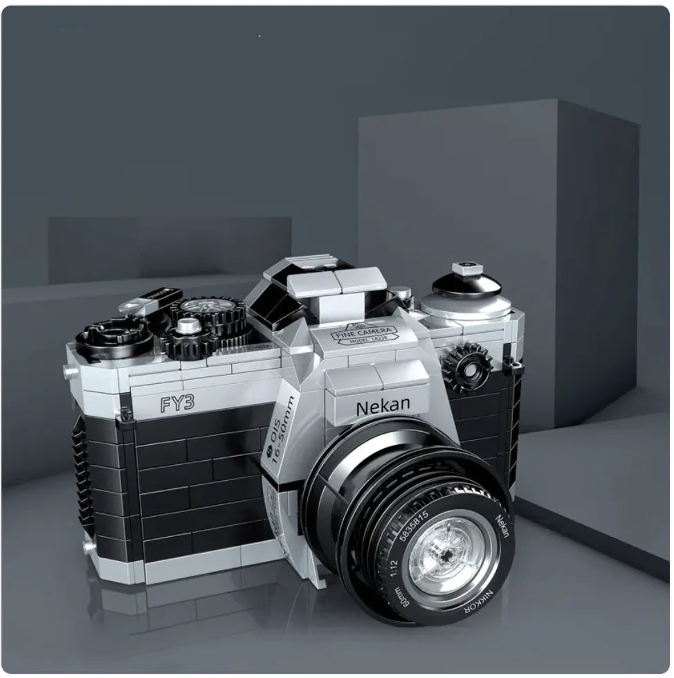 Máquina Fotográfica