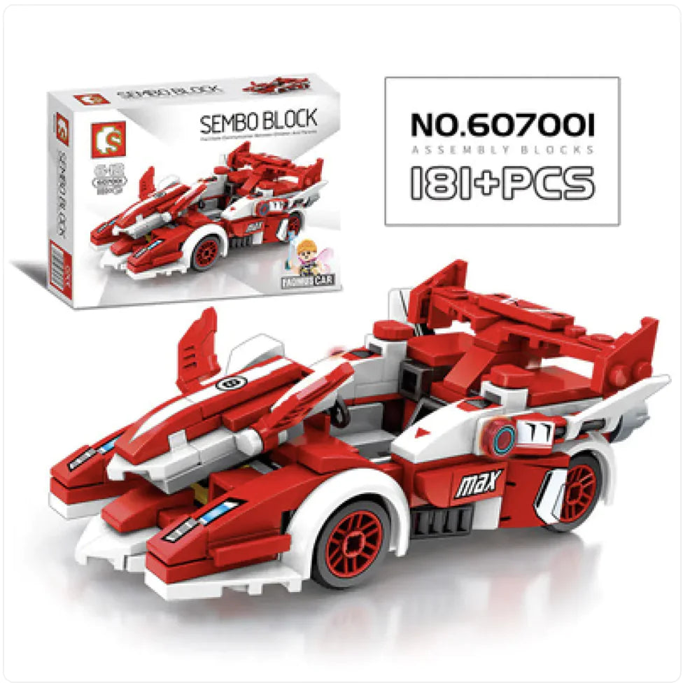 Carros de Corrida
