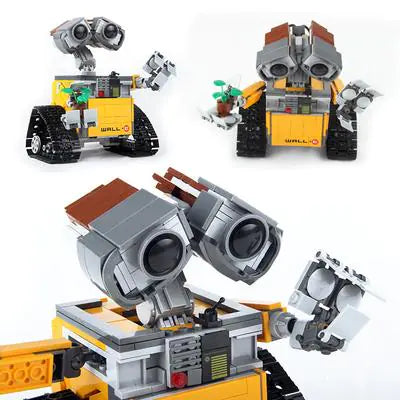 WALL-E Robot