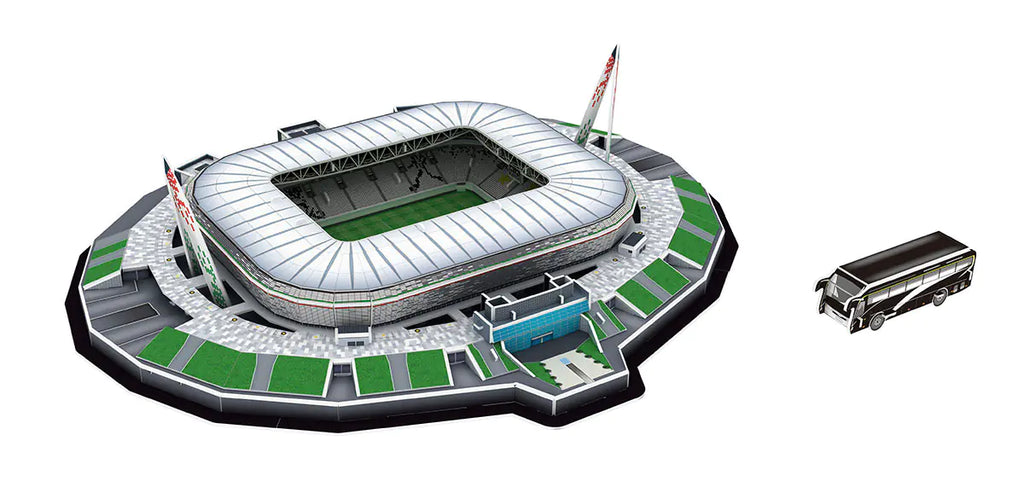 Estádios de Futebol 3D