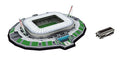 Estádios de Futebol 3D
