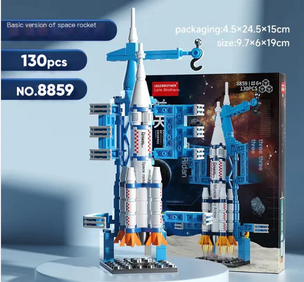 Space Shuttle Rocket