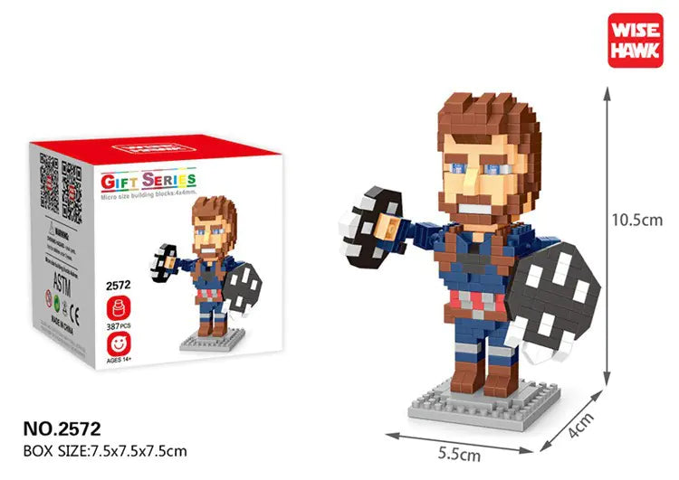 Marvel Toys