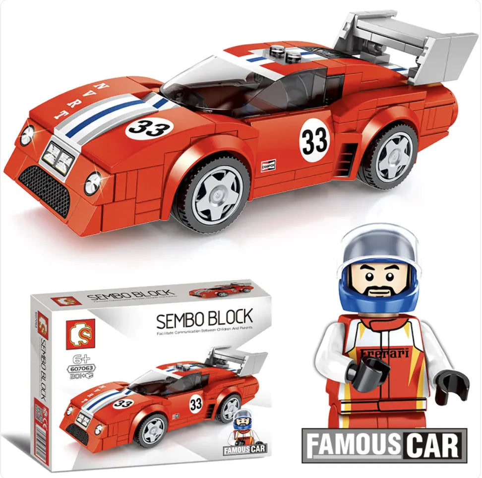 Carros de Corrida